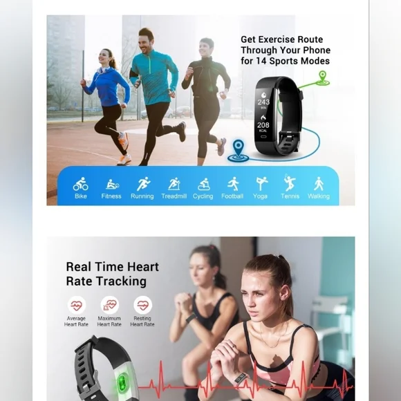 Fitness Tracker - Picture 12 of 16